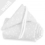 Maxi-Boxspring fejv�d� - barna feh�r csillagokkal